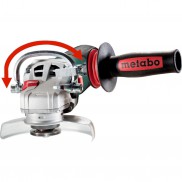MEUL.D'ANGLE 900W/125MM     W 9-125 QUICK   METABO